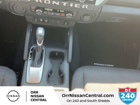 Certified 2025 Nissan Frontier SV w/ SV Convenience Package image 23