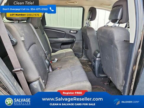 Used 2017 Dodge Journey Crossroad AWD/4WD image 15