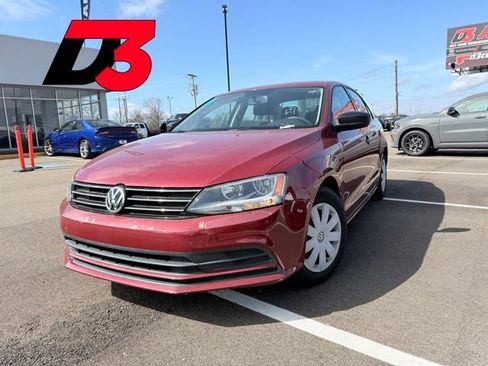 Used 2016 Volkswagen Jetta S image 1