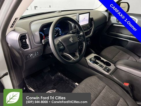 Used 2021 Ford Bronco Sport Big Bend image 3