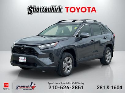 Certified 2025 Toyota RAV4 XLE w/ Convenience Package