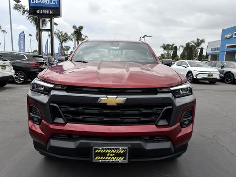 New 2026 Chevrolet Colorado LT RWD image 51