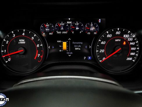 Used 2021 Chevrolet Camaro ZL1 RWD image 30