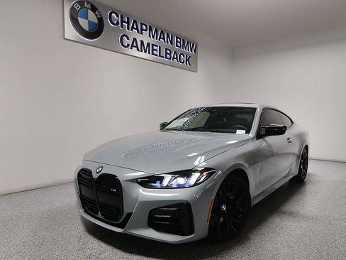 New 2026 BMW M440i Coupe w/ Premium Package image 1