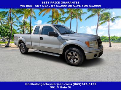 Used 2013 Ford F150 STX w/ Mid Equipment Group
