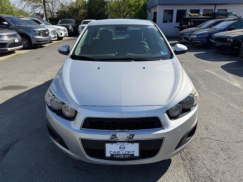 Used 2014 Chevrolet Sonic LS image 3
