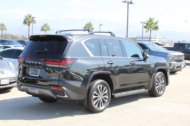 Certified 2024 Lexus LX 600 4WD w/ Interior Upgrade Package image 22
