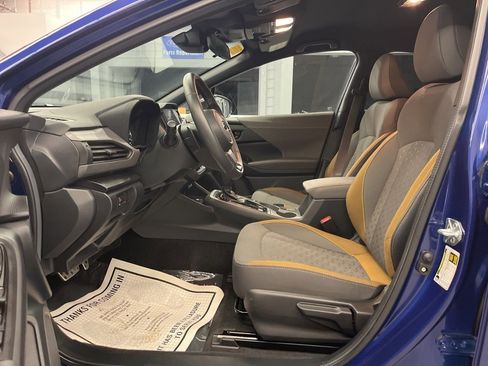 Certified 2024 Subaru Crosstrek 2.5i Sport image 10