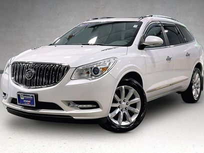 Used 2017 Buick Enclave Premium w/ Experience Buick Package