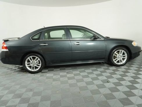 Used 2015 Chevrolet Impala LTZ FWD image 8