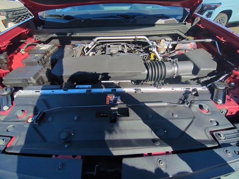 New 2026 Chevrolet Colorado Trail Boss image 53