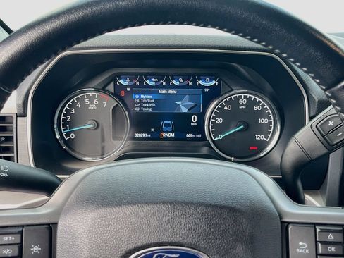 Used 2022 Ford F150 XLT w/ Equipment Group 302A High AWD/4WD image 12