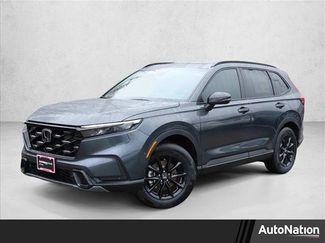 New 2026 Honda CR-V Sport-L video 1