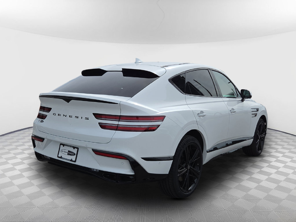 New 2027 Genesis GV80 3.5T Prestige AWD/4WD image 8