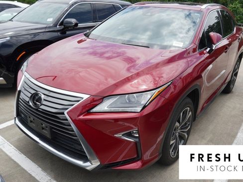 Used 2019 Lexus RX 350 FWD w/ Premium Package image 1