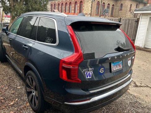 Used 2023 Volvo XC90 T8 Plus w/ Protection Package Premier image 4