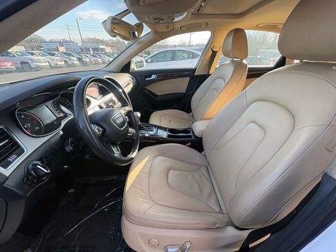Used 2014 Audi A4 2.0T Premium Plus w/ Premium Plus Package image 12