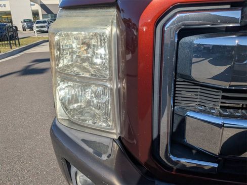 Used 2015 Ford F250 King Ranch w/ FX4 Off-Road Package image 10