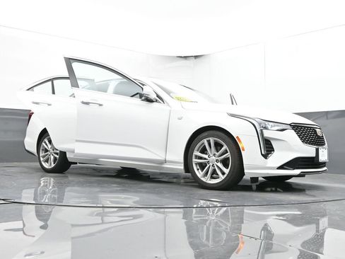 Used 2024 Cadillac CT4 Luxury image 67