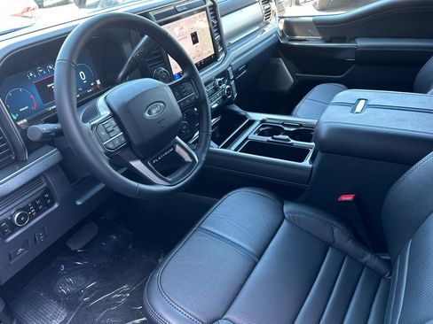 New 2026 Ford F350 Platinum AWD/4WD image 9