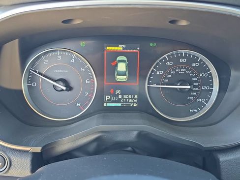 Certified 2023 Subaru Crosstrek 2.5i Limited w/ Moonroof Package AWD/4WD image 26