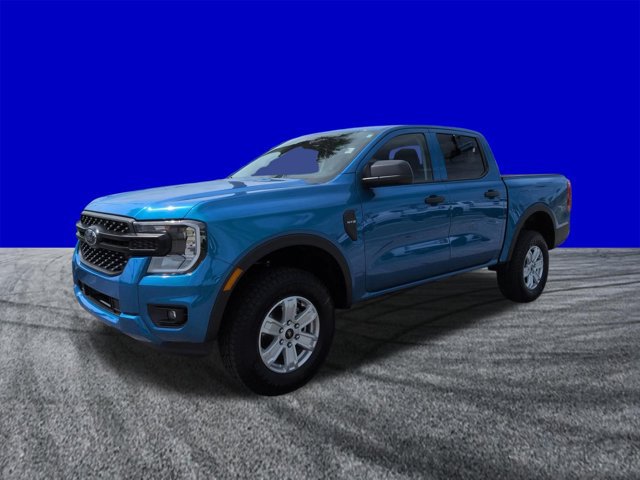 New 2026 Ford Ranger XL RWD image 8