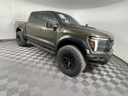 Used 2024 Ford F150 Raptor w/ Equipment Group 803A Raptor R AWD/4WD image 7