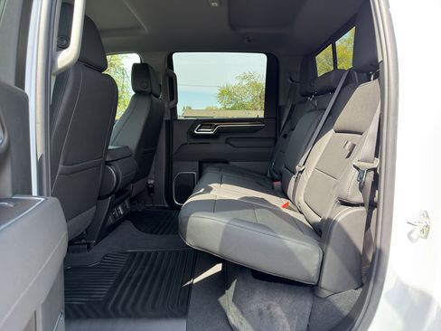 New 2026 Chevrolet Silverado 3500 LT w/ Trail Boss Package AWD/4WD image 14