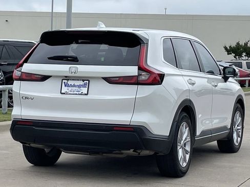 Used 2024 Honda CR-V EX-L image 4