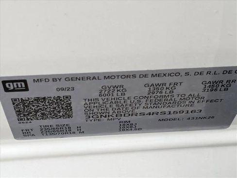 Used 2024 Chevrolet Blazer LT image 23