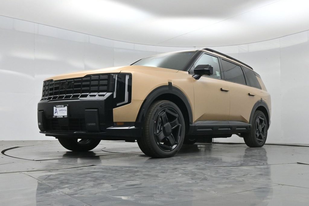 New 2027 Kia Telluride X-Line SX Prestige AWD/4WD image 14