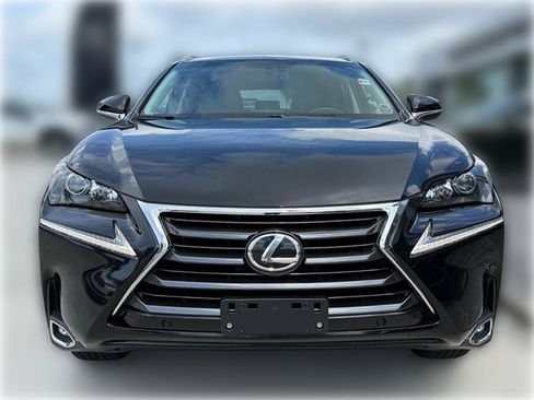 Used 2015 Lexus NX 200t AWD w/ Premium Package image 2