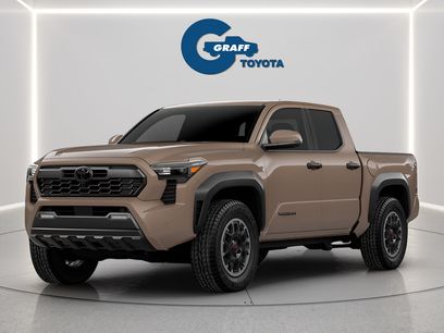 New 2026 Toyota Tacoma TRD Off-Road