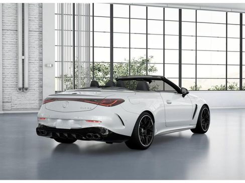 New 2026 Mercedes-Benz CLE 53 AMG 4MATIC Cabriolet image 22