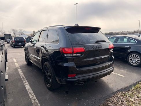 Used 2021 Jeep Grand Cherokee Limited X image 8