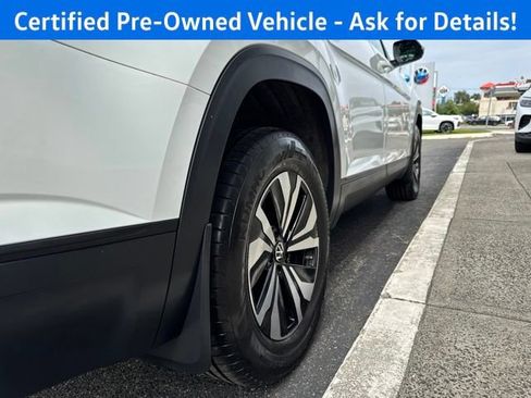 Certified 2024 Volkswagen Atlas SE AWD/4WD image 23