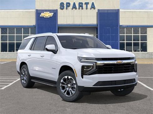 New 2026 Chevrolet Tahoe LS image 7