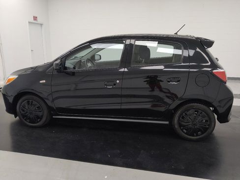 Used 2022 Mitsubishi Mirage ES FWD image 3