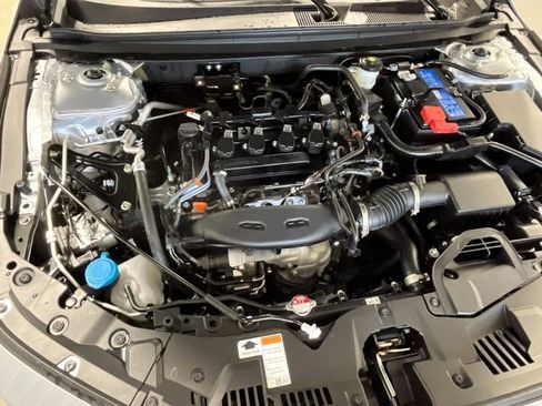 New 2026 Honda Accord LX image 11