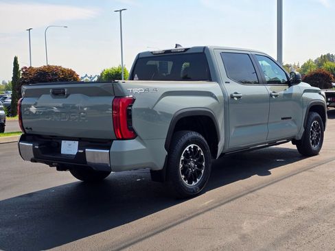 Used 2025 Toyota Tundra SR5 w/ TRD Off-Road Package AWD/4WD image 6