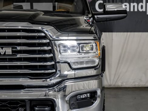 Used 2019 RAM 2500 Limited AWD/4WD image 41