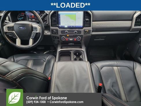 Used 2022 Ford F450 Platinum image 19