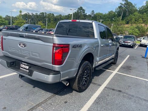 Certified 2025 Ford F150 XLT w/ Equipment Group 302A MID AWD/4WD image 7