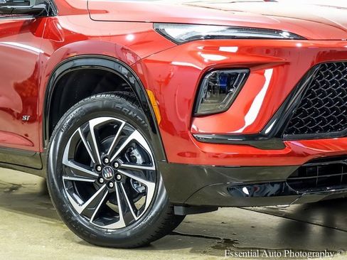 New 2025 Buick Enclave Sport Touring w/ LPO, Floor Liner Package image 3