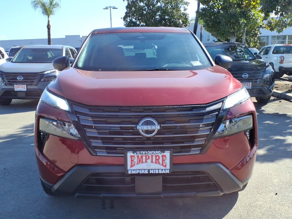 New 2026 Nissan Rogue S FWD image 2