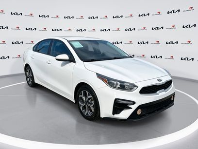 Used 2021 Kia Forte LXS