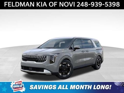 New 2026 Kia Carnival EX FWD image 1