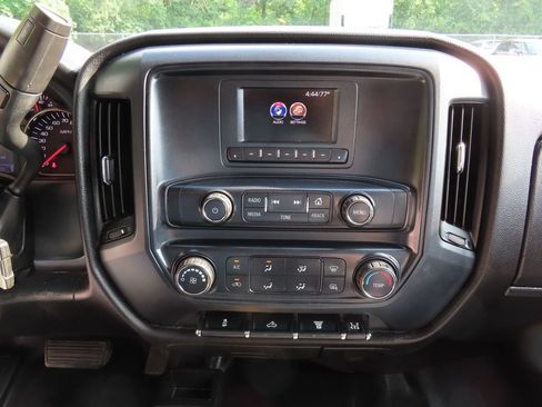 Used 2016 GMC Sierra 3500 4x4 Regular Cab w/ Sierra Convenience Package image 8