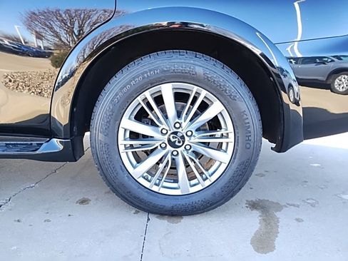 Used 2020 INFINITI QX80 Luxe w/ Proassist Package image 20