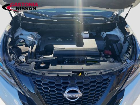 Used 2024 Nissan Murano SV w/ SV Midnight Edition Package image 39